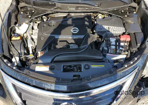 2014 Nissan Altima 2.5 z USA, uszkodzony, nr VIN 1N4AL3AP3EC121674